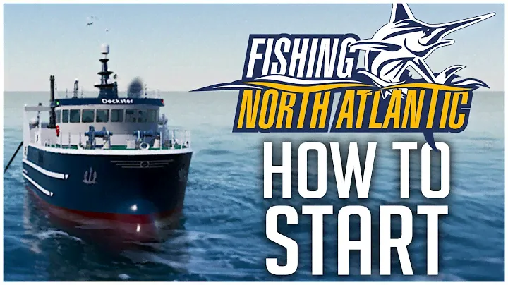 How to Get the BEST START for Money! | Fishing: North Atlantic Beginner Tips