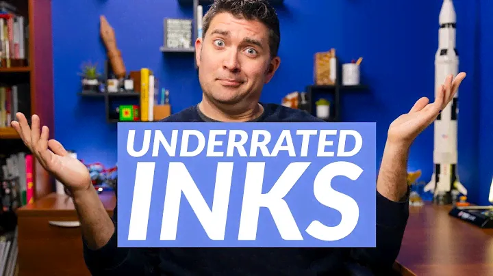 Are You Overlooking These Great Inks?