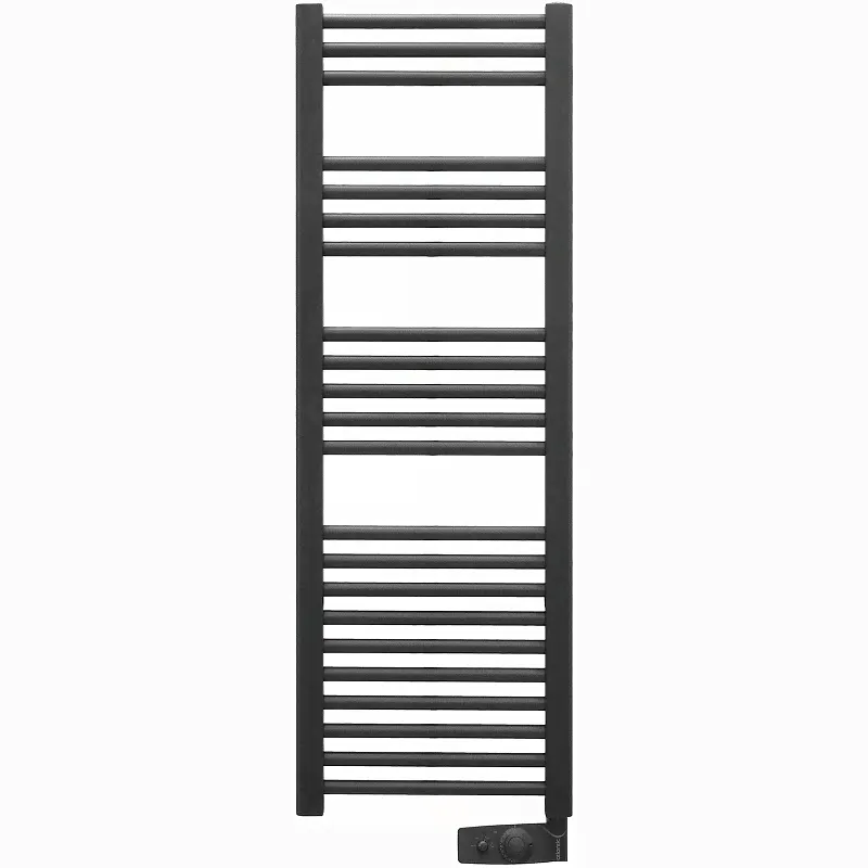 Электрический полотенцесушитель Atlantic 2012 NA 500W 40x125 002237 Антрацит-0