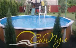 Бассейн Эсприт Биг(3,60х1,32м)Atlantic pool-0