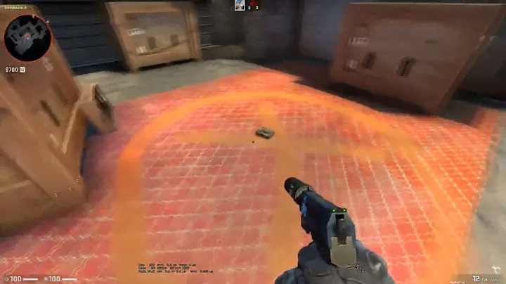 Twin Atlantic GLA  - How to make perfect defuse on CS:GO/CS2 (OUTDATED)