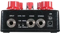 Nux Cherub NDR-5 Atlantic Delay & Reverb