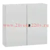 Шкаф металлический Legrand Atlantic IP55 1000х1000х300 двухдверный