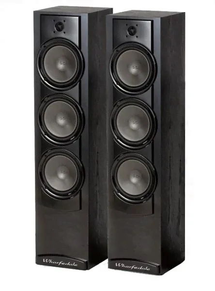 Очень мощный и качественный Hi-Fi звук! Wharfedale Atlantic 500 5.0+ Ресивер Onkyo TX-SR343+ Саб Sony 90W Сделано в Англии!