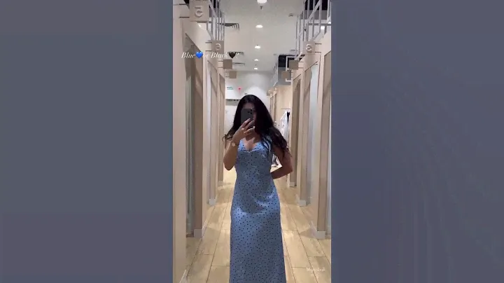 Какой цвет платья лучше? Бренд: «OSTIN».  #fashion #stylist #стилист #москва #обзор #бренды #moscow
