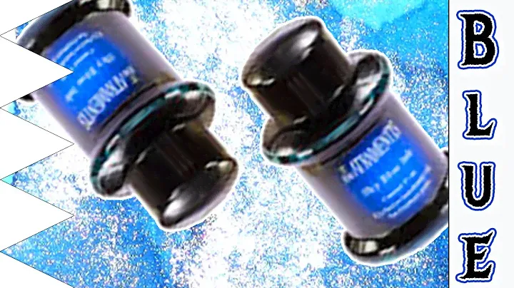 De Atramentis  Pearlescent    Cyan Blue Silver Fountain Pen Ink