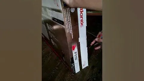 Конвектор Atlantic F119 CMG TLC/M2 2500W