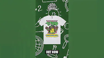 Just Dropped New Merch For Y'all! #HighSchoolReunionTour #TaylorGang