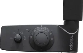 Полотенцесушитель электрический Atlantic NA 300W антрацит