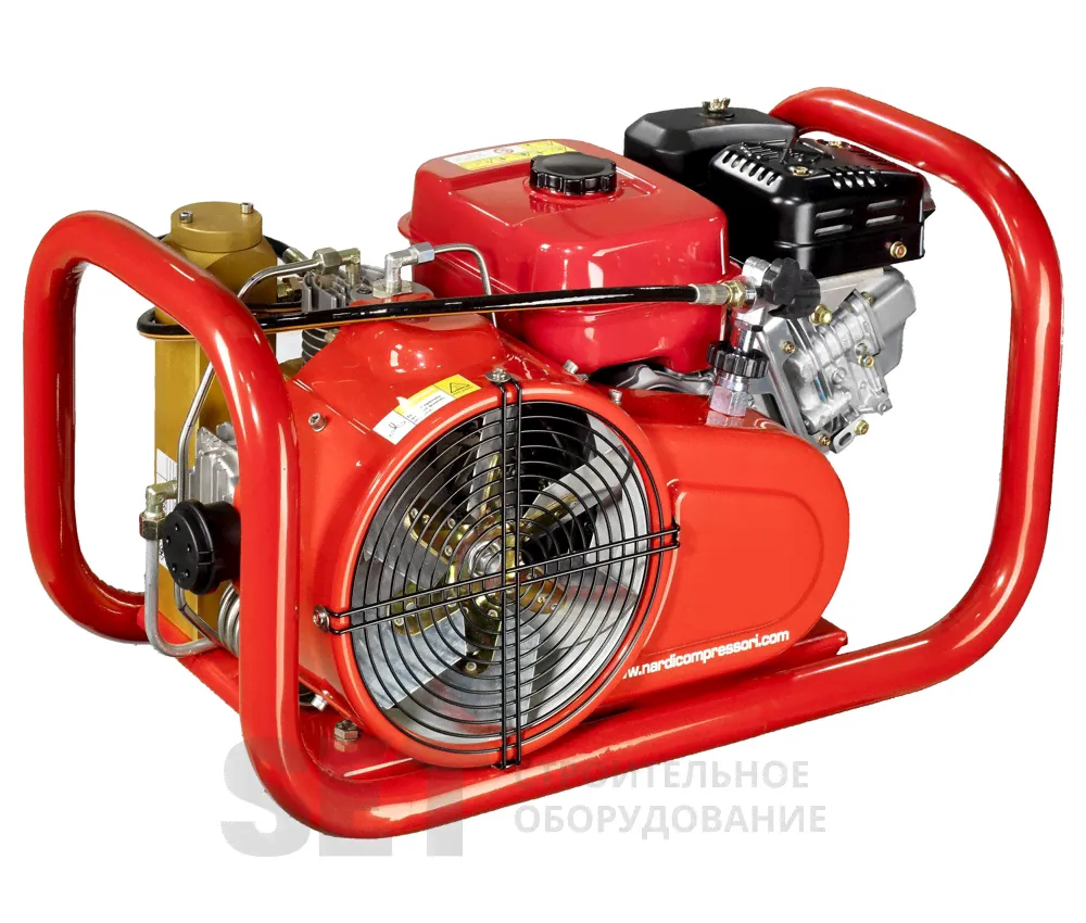 Компрессор высокого давления Nardi Atlantic 100/3