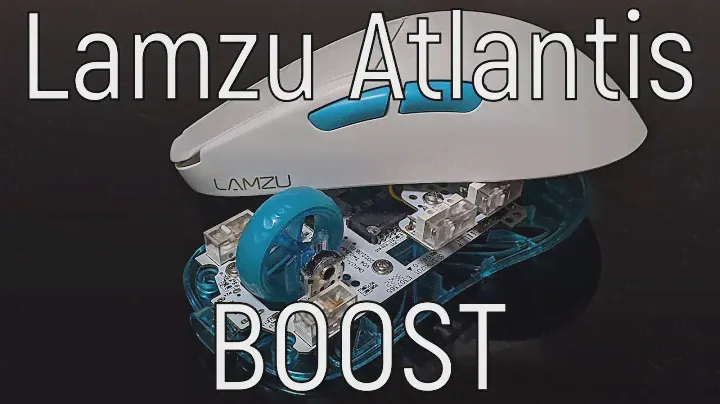 Lamzu Atlantis. BOOST by turbobitbox (use ENG subs)