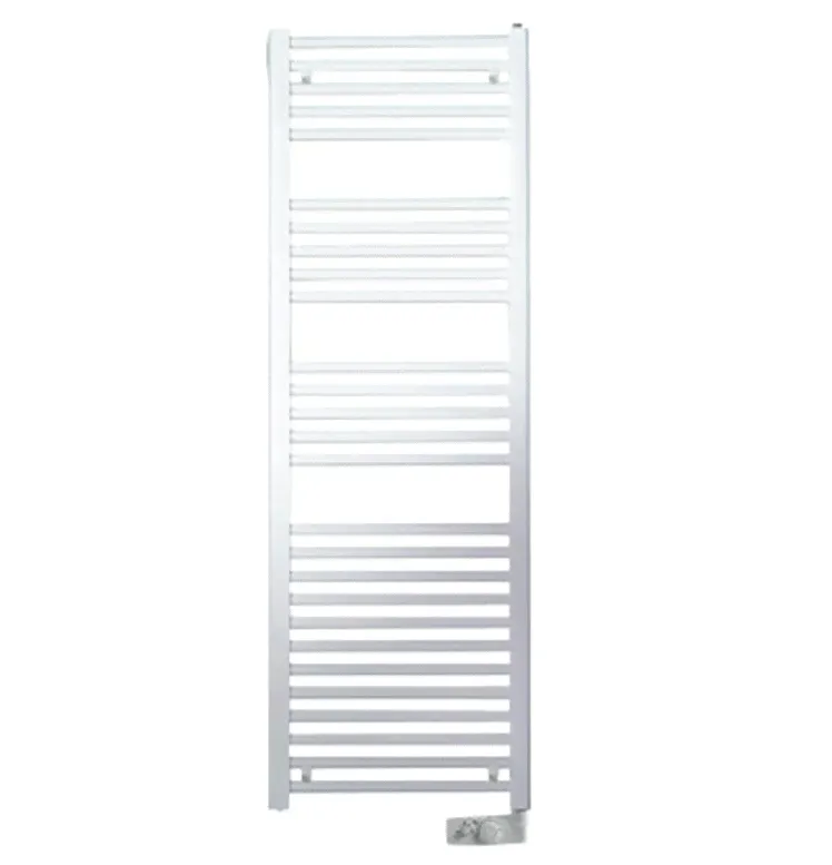 Полотенцесушитель электрический 2012 Atlantic белый 798x400 300W