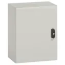 LEGRAND Шкаф металлический Atlantic IP55 IK10 RAL7035 300x200x160 вертикальный (35500 )