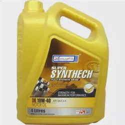 Моторное масло Atlantic Syntech Super 10W-40 4L цена, купить в Москве, отзывы, характеристики, обзор-0