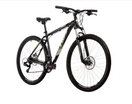 29" Foxx Atlantic Велосипед 29AHD.ATLANTIC.18GN4 (169197), Алюминий, 18", зелёный