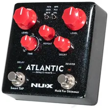 Nux Cherub NDR-5 Atlantic Delay & Reverb