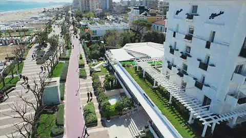 La Primavera a Riccione, il Relax all'Atlantic