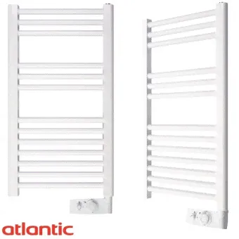 Электрический полотенцесушитель Atlantic 2012 NW 300W белый