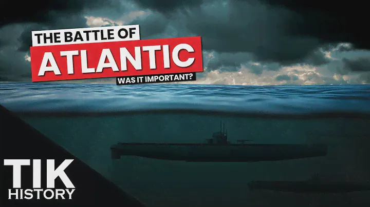 How important was the Battle of the Atlantic? (U-boat bases, Norway, Britain, France, and more!)