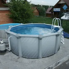 Сборные бассейны Гибралтар - Atlantic Pool (Канада)