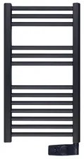 Электрический полотенцесушитель 80x40 ATLANTIC NA 300W 002236 антрацит