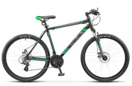 Велосипед FOXX 29" ATLANTIC D оранжевый, алюминий, размер 20"