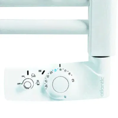 Полотенцесушитель Atlantic CH 300W электрический-4