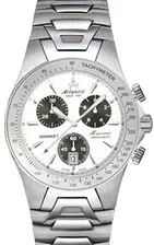 Швейцарские наручные мужские часы Atlantic 80475.41.12. Коллекция Mariner Atlantic Швейцарские нар