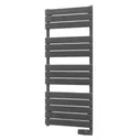 Полотенцесушитель электрический Atlantic Adelis ANT 750W антрацит (002241)