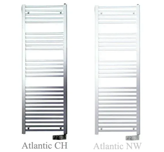 Полотенцесушитель Atlantic CH 300W электрический-2