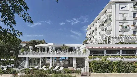 Hotel Atlantic, Riccione, Italy