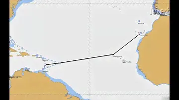 Atlantic Crossing Guide