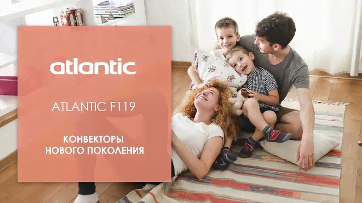 Atlantic F119