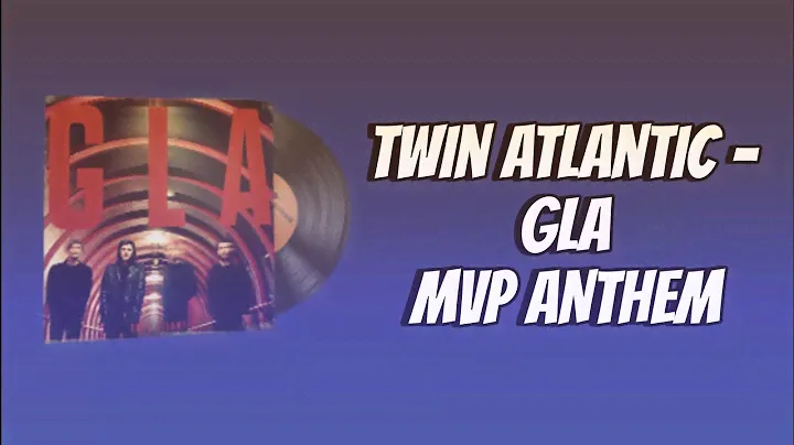 TWIN ATLANTIC - GLA CS2 MVP ANTHEM MUSIC KIT